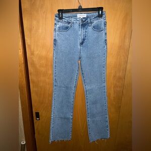 NWOT sparkle Risen jeans 3/26
